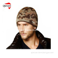 Custom Desert Camouflage Beanie Knitted Hat (ZJ265)
